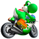 Illustration for article titled Is Yoshi A Raging Capitalist?